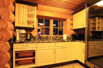 Фото номера Шале с одной спальней Шале Excellent log house with a sauna in Lahemaa! г. Hara 11