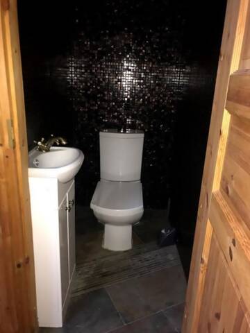 Фото номера Шале с одной спальней Шале Excellent log house with a sauna in Lahemaa! г. Hara 14