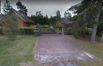Фото номера Шале с одной спальней Шале Excellent log house with a sauna in Lahemaa! г. Hara 28