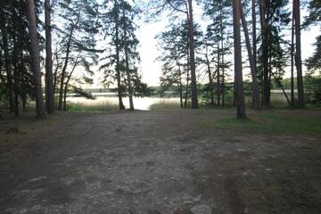 Фото номера Шале с одной спальней Шале Excellent log house with a sauna in Lahemaa! г. Hara 27